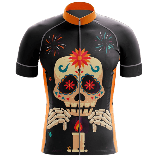 Skulls V Cycling Jersey