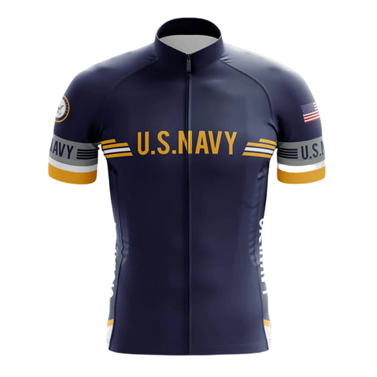 US Navy Cycling Jersey