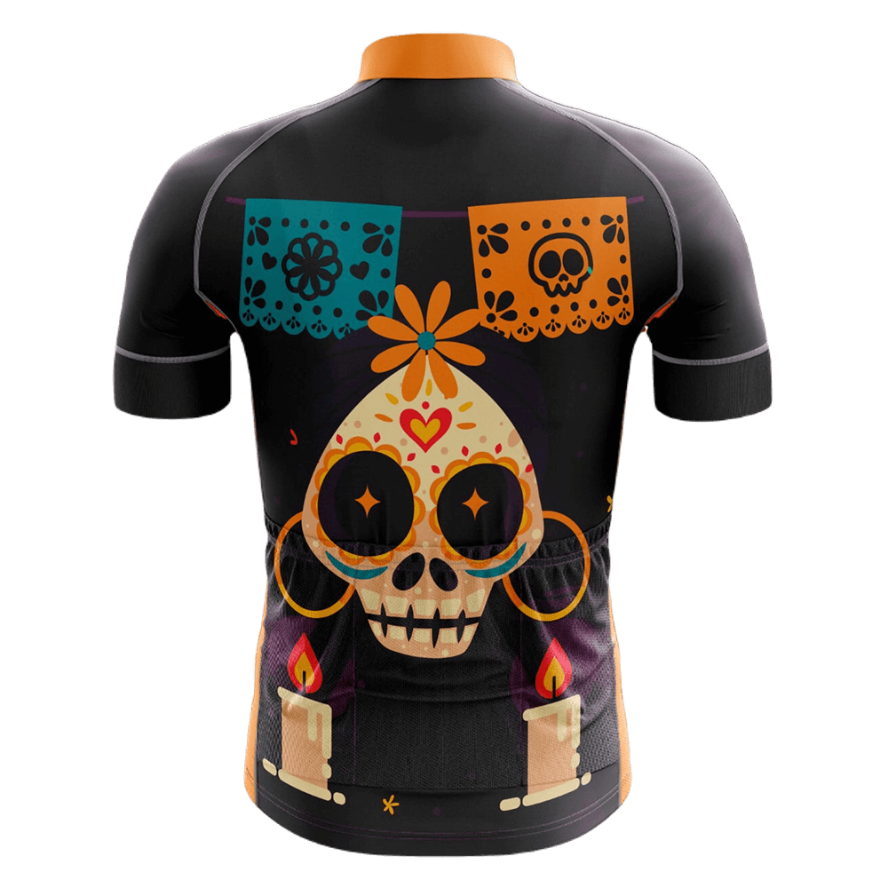 Skulls V Cycling Jersey