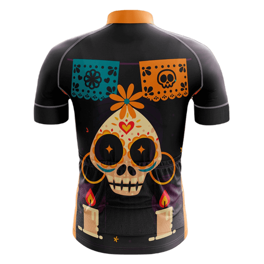 Skulls V Cycling Jersey