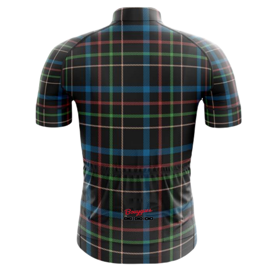 Checkered XIV Cycling Jersey