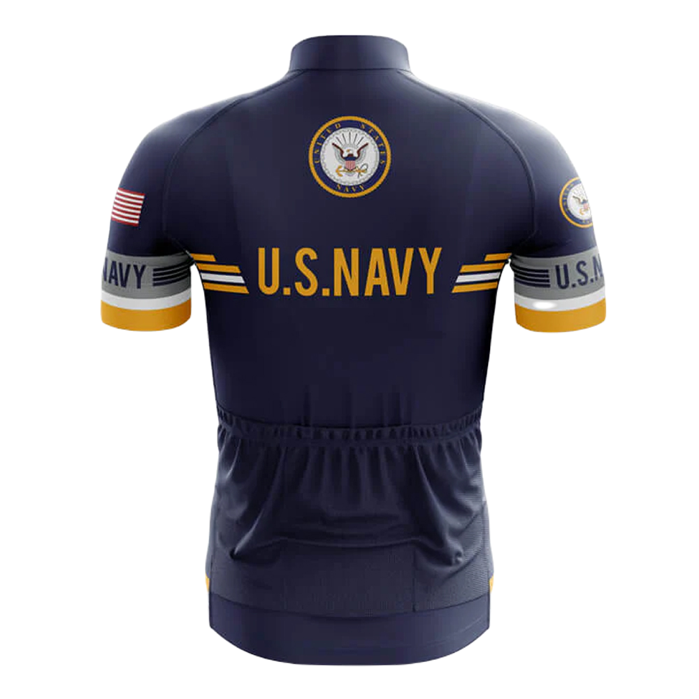 US Navy Cycling Jersey