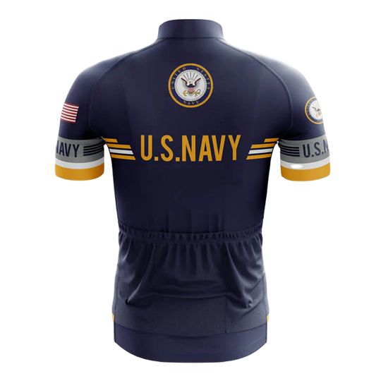 US Navy Cycling Jersey