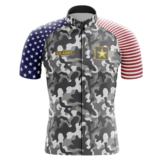 US Army Cycling Jersey