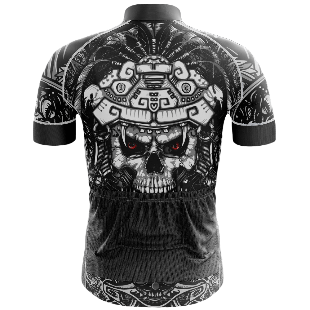 Skulls IX Cycling Jersey