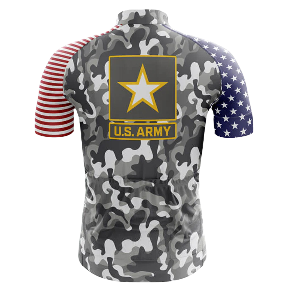 U.S. Army Cycling Jersey