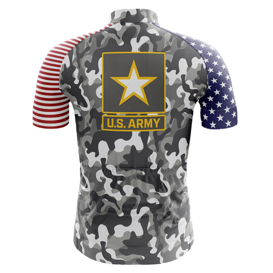 US Army Cycling Jersey