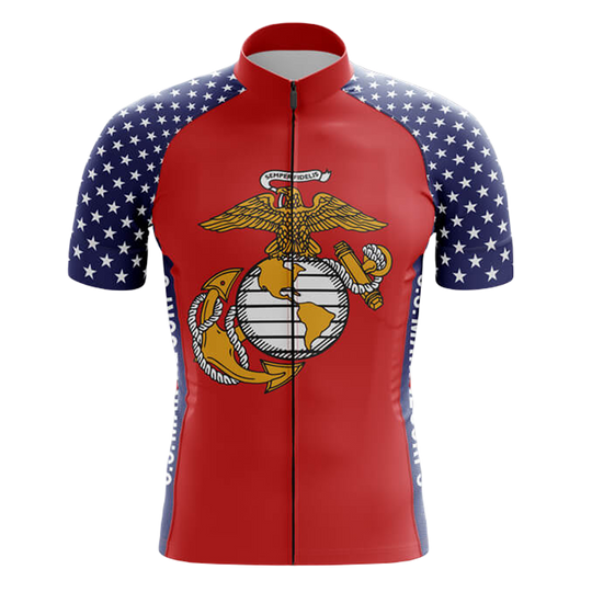 U.S.A. IV Cycling Jersey