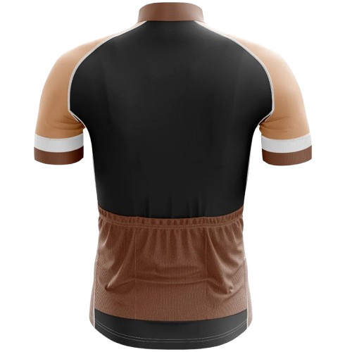 Coffee Skull Cycling Jersey