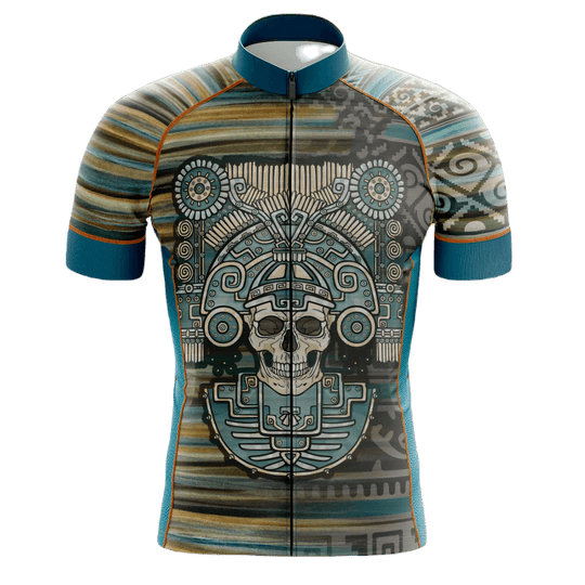 Skulls III Cycling Jersey