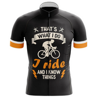 That's What I Do Cycling Jersey