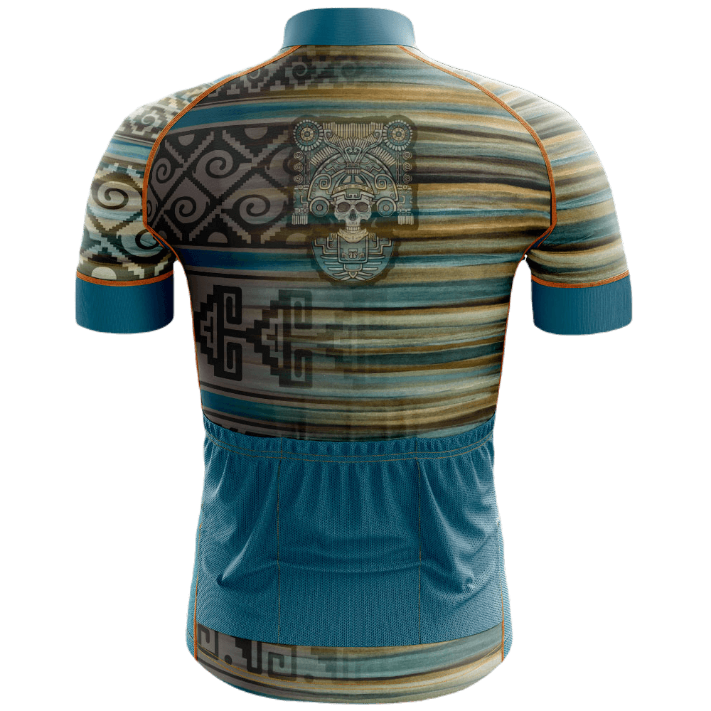 Skulls III Cycling Jersey