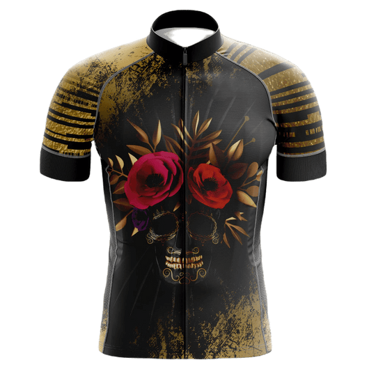 Skulls XV CyclIng Jersey