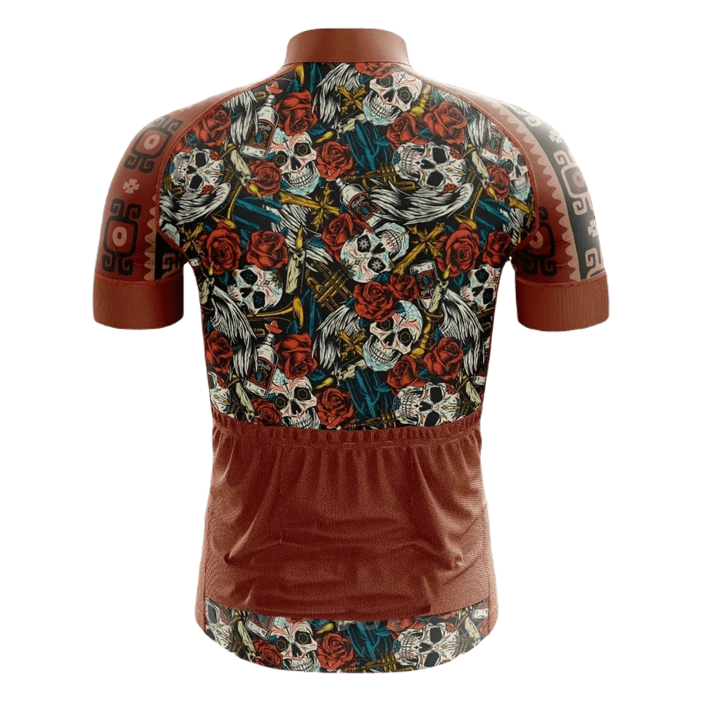 Skulls Cycling Jersey