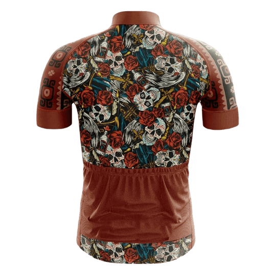 Skulls Cycling Jersey