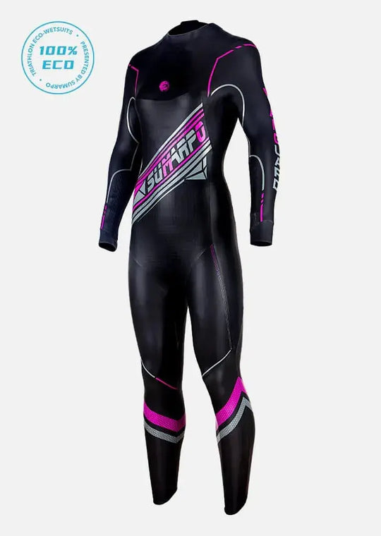 Vanguard Women's Eco Wetsuit