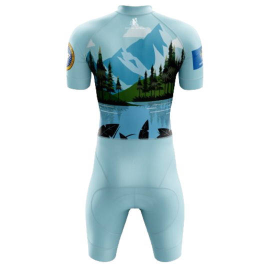 Mountain Life Men's Triathlon Suit