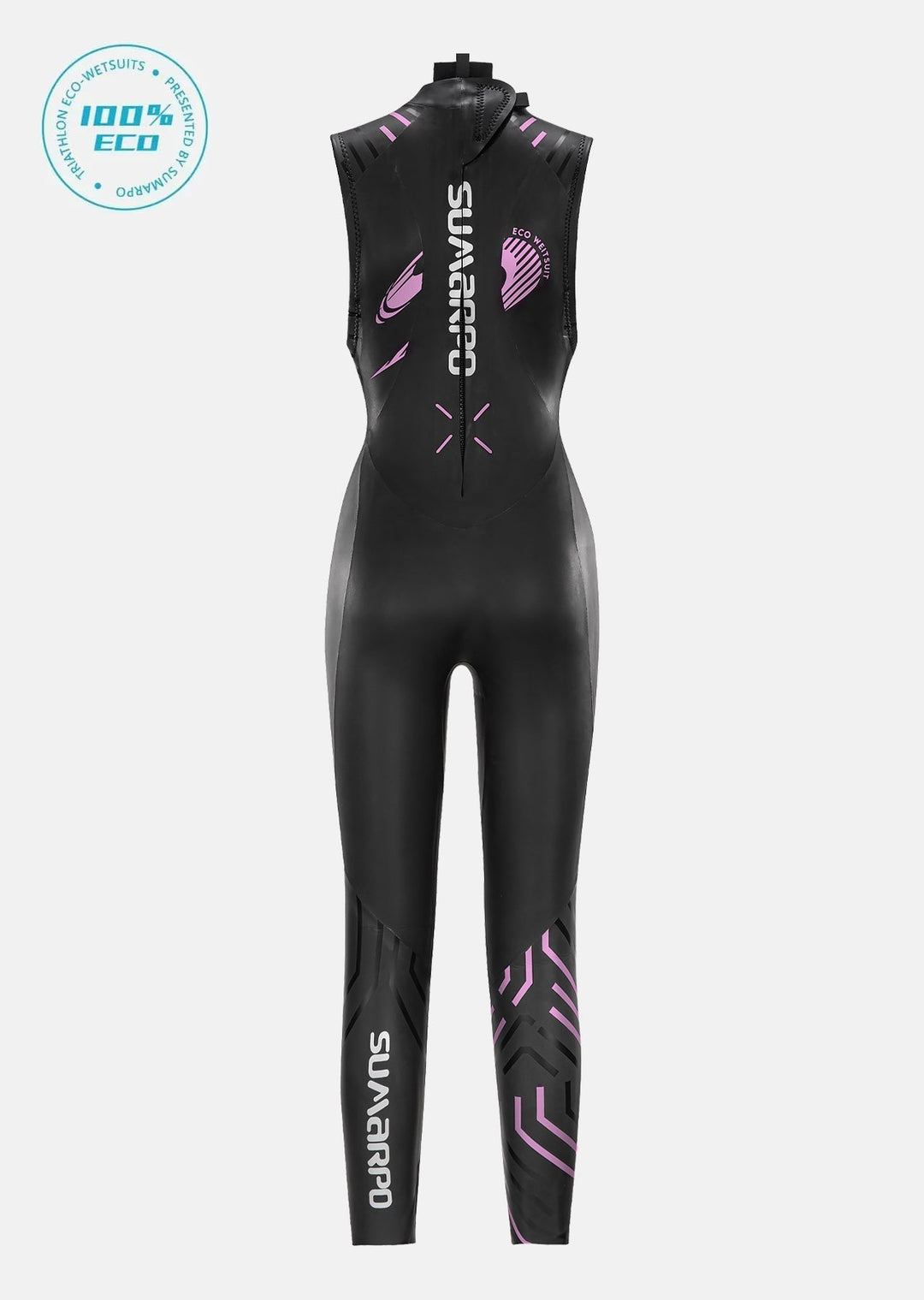 Nova Women's Eco Sleeveless Wetsuit