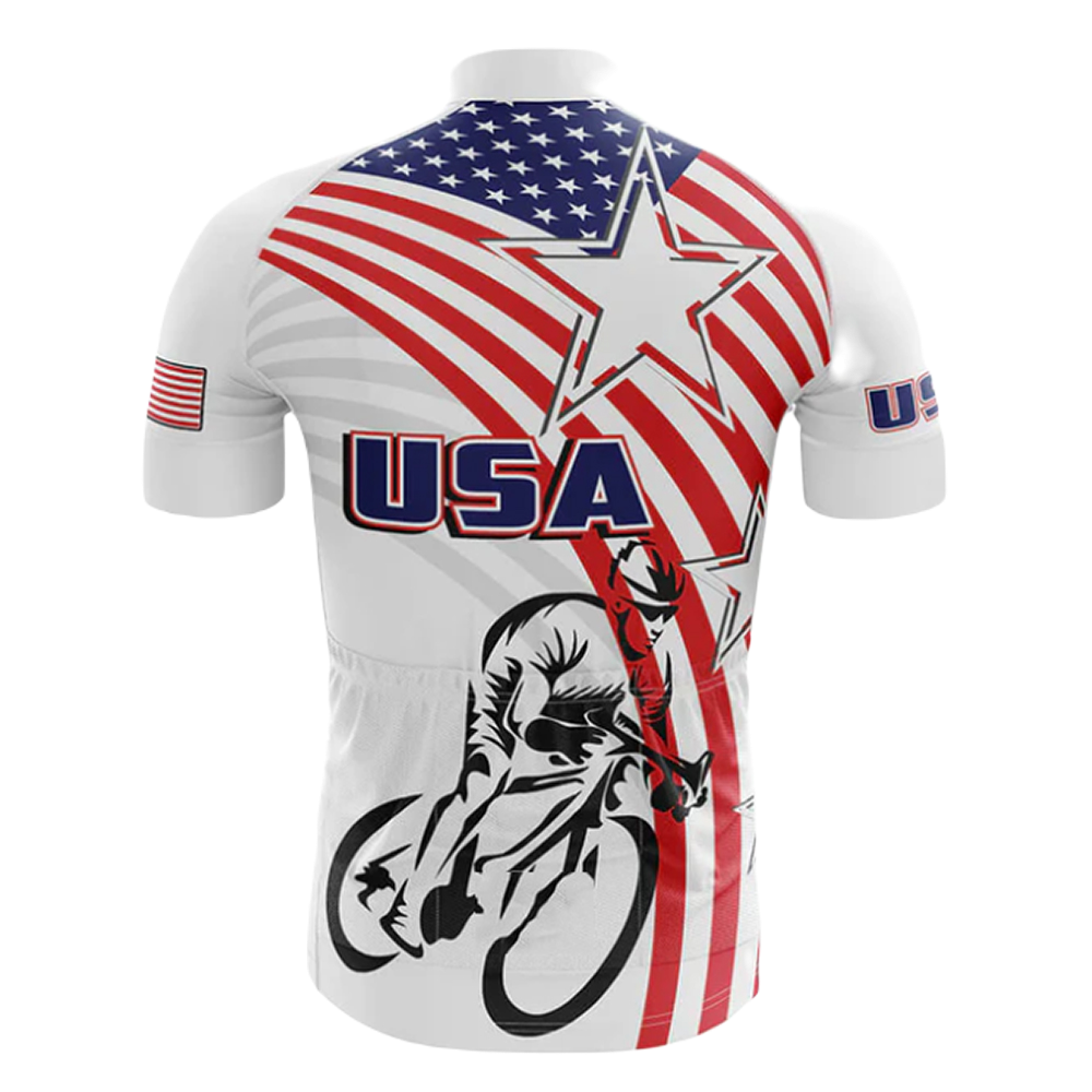 U.S.A. Cycling Jersey