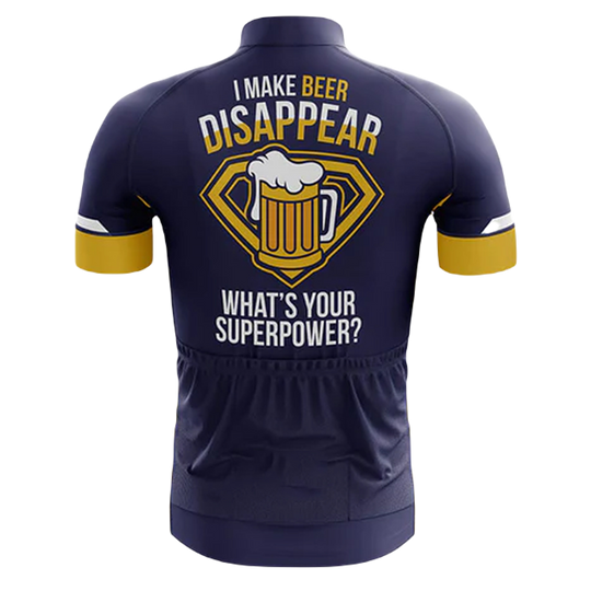 What's Your Superpower Cycling Jersey