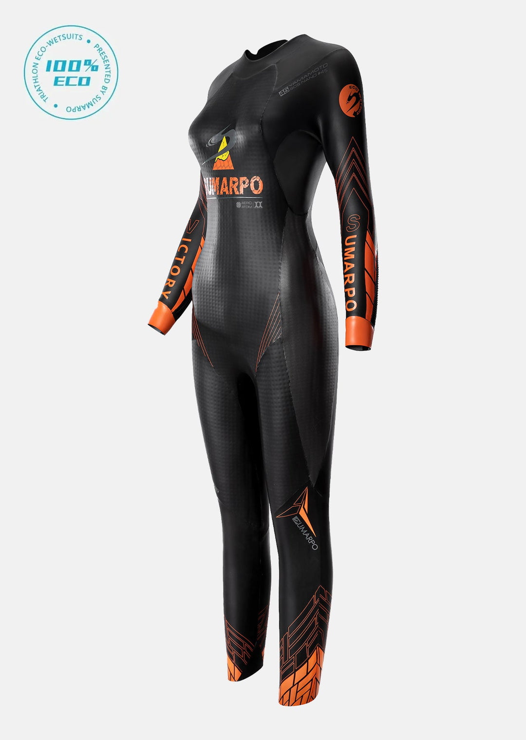 Victory Women's Eco Wetsuit