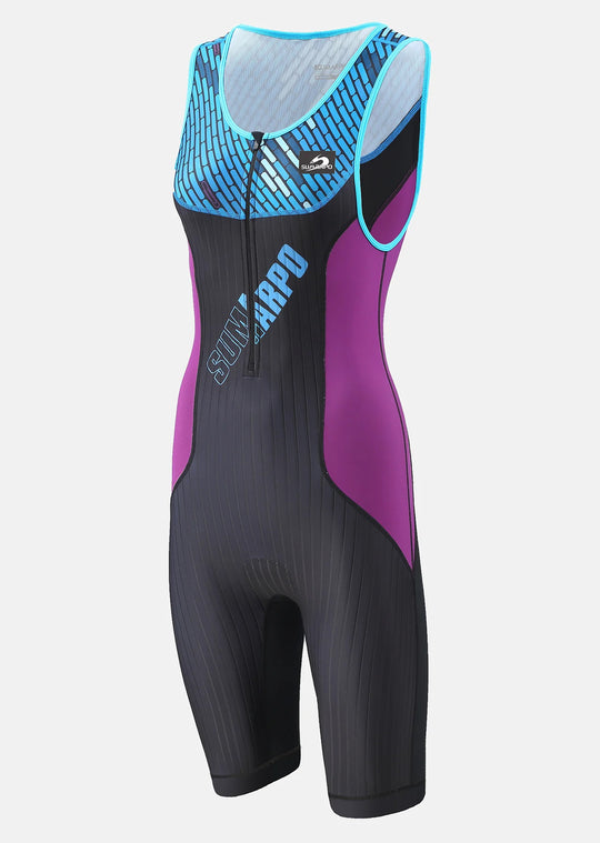 Fusion Sleeveless Women's Triathlon Suit