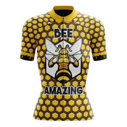 Bee Amazing III Women's Cycling Jersey