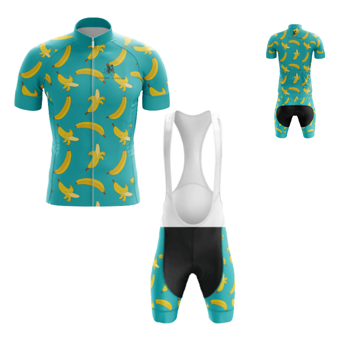 Banana Men's Cycling Kit | Cycling Supreme