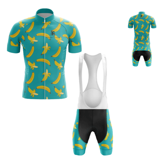 Banana Men's Cycling Kit | Cycling Supreme