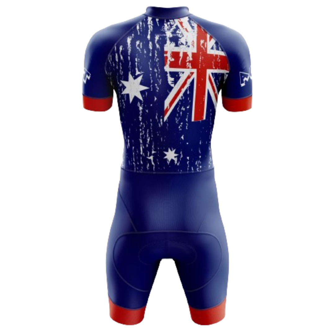 Australia Men's Triathlon Suit