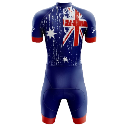 Australia Men's Triathlon Suit