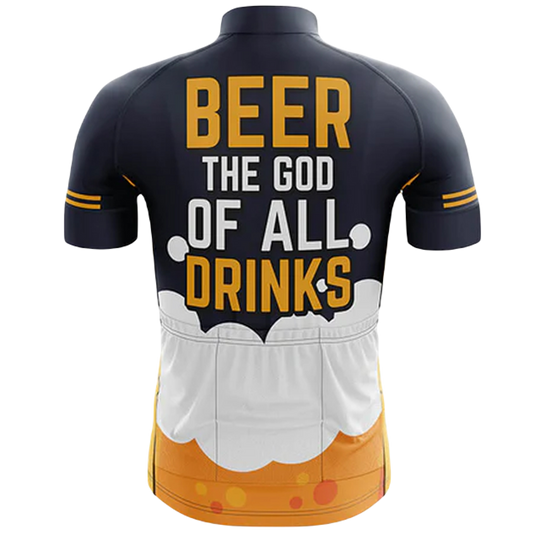 Feel The Chill Cycling Jersey