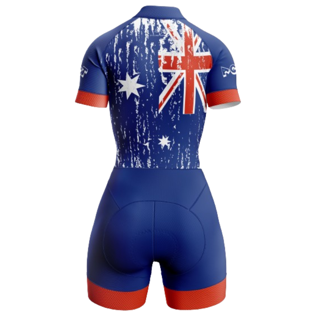 Australia Women's Triathlon Suit