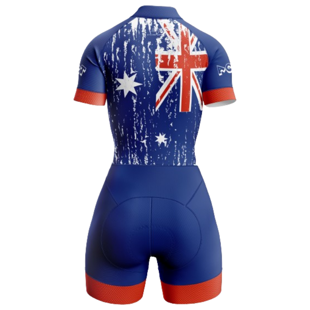 Australia Women's Triathlon Suit