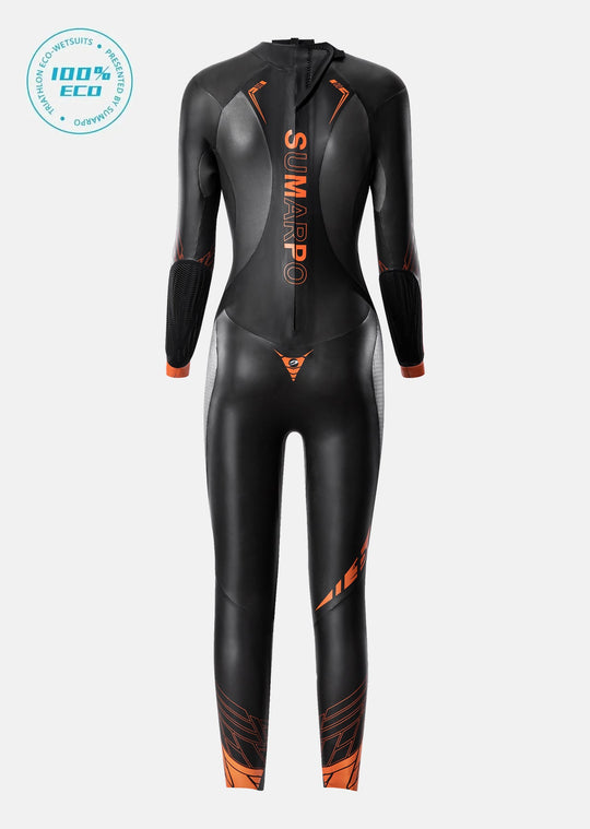 Victory Women's Eco Wetsuit