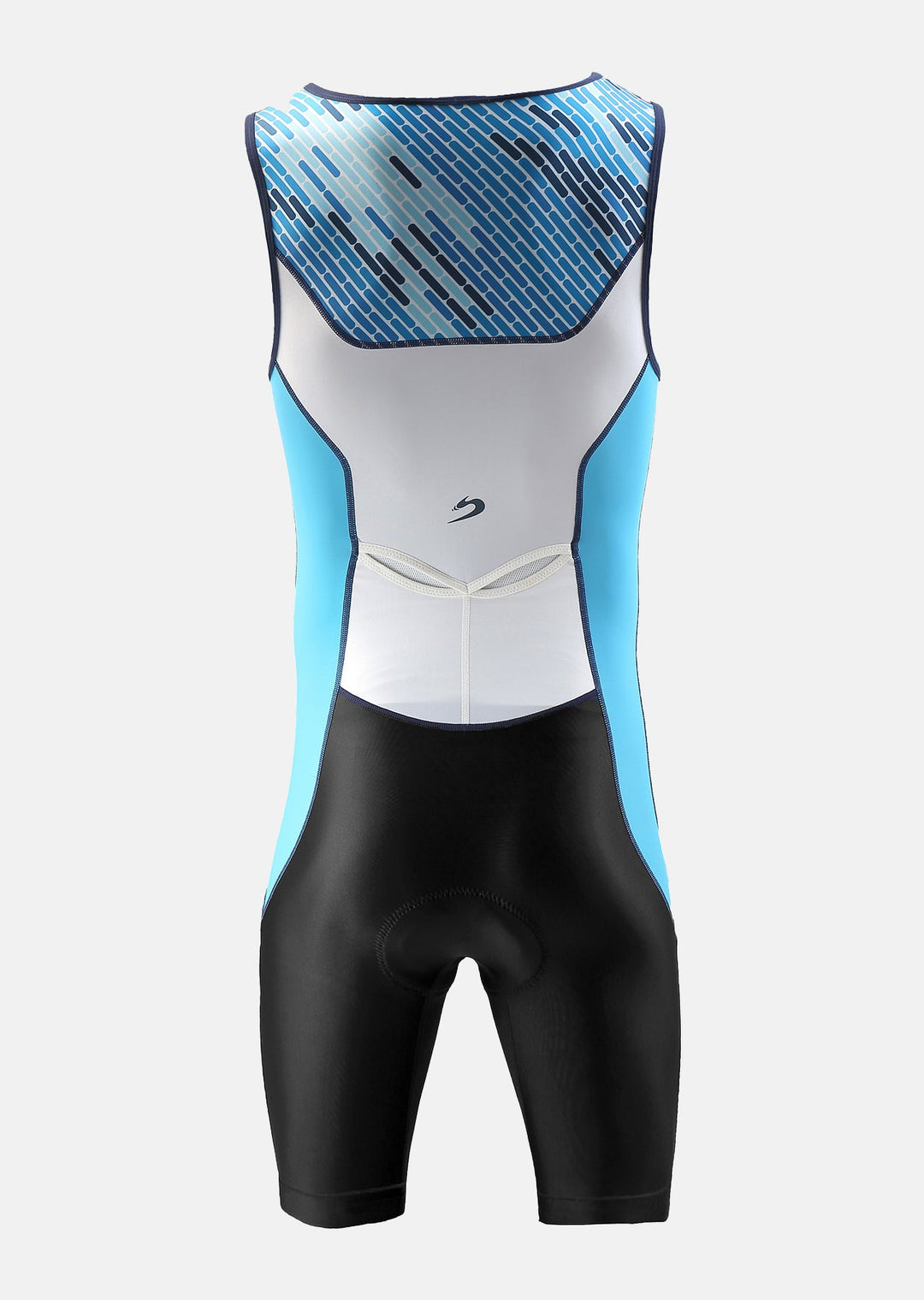 Fusion Men's Sleeveless Triathlon Suit