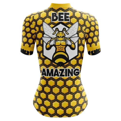 Bee Amazing III Women's Cycling Jersey