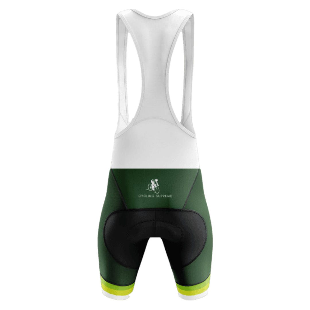 Tropical Bib Shorts