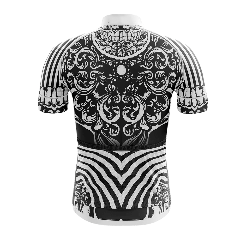 Skulls XV Cycling Jersey