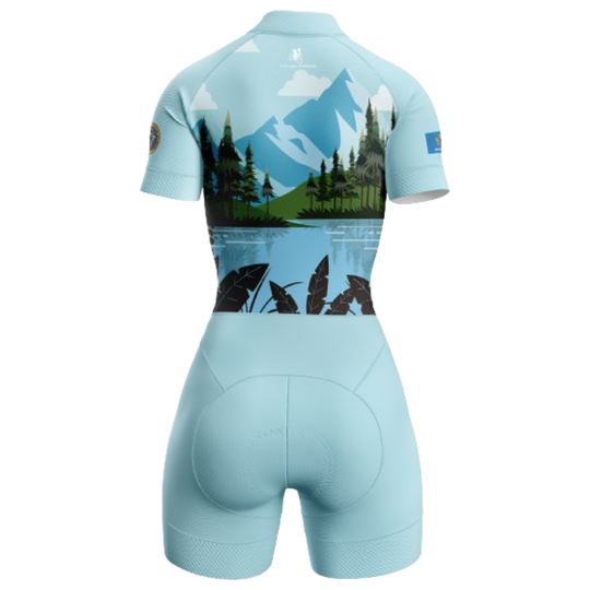 Mountain Life Women's Triathlon Suit