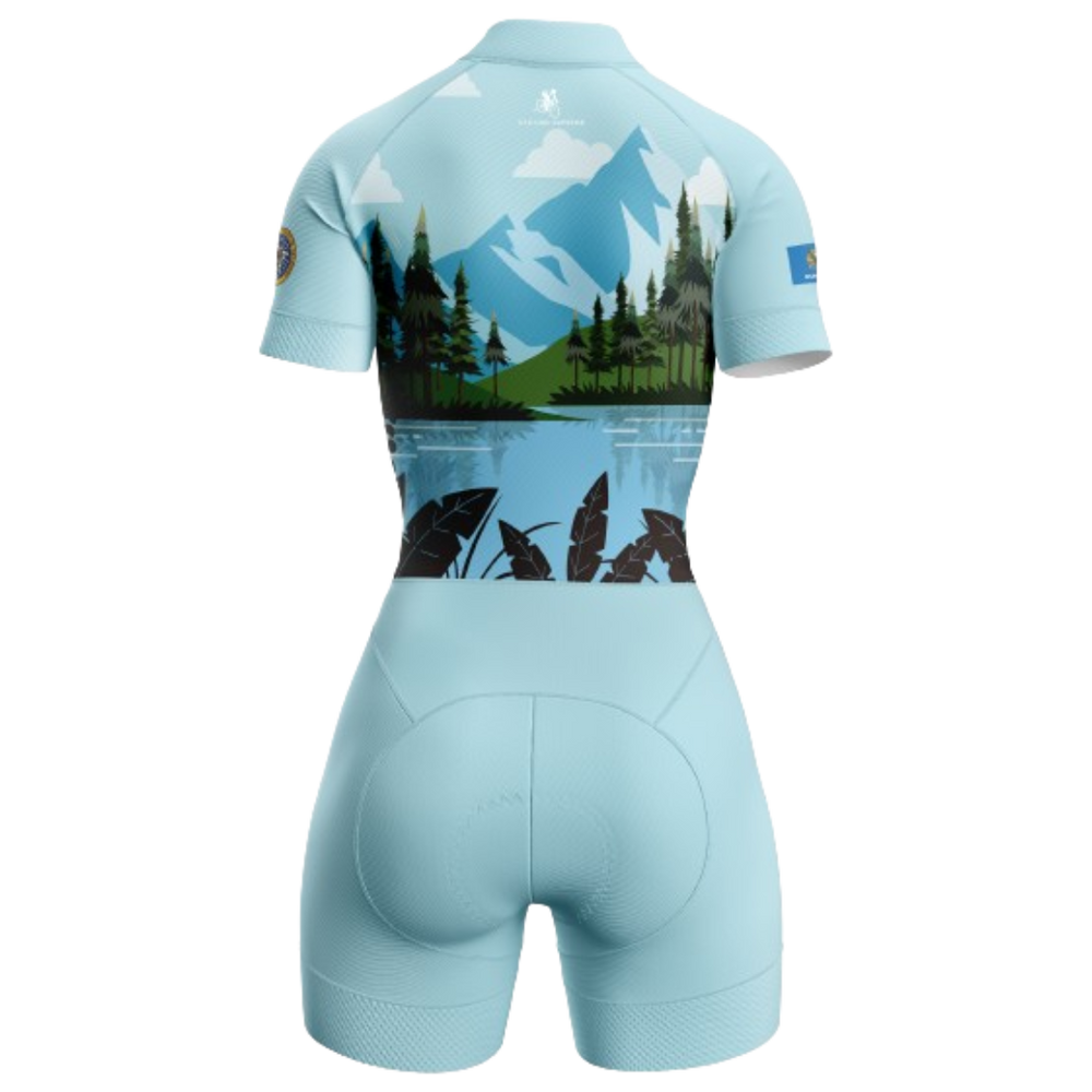 Mountain Life Women's Triathlon Suit