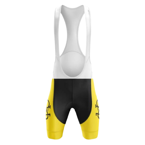 Bike Forever Yellow Cycling Kit