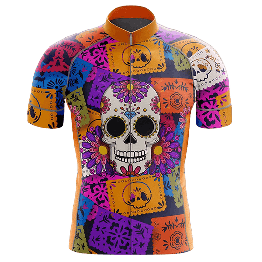 Skulls XIV Cycling Jersey