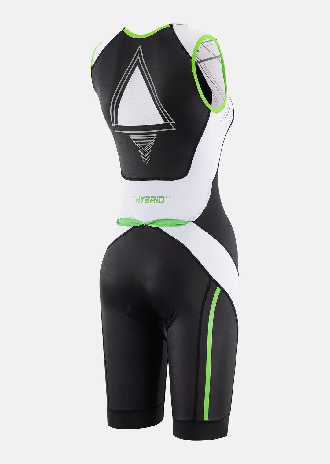 Hybrid Women's Sleeveless Triathlon Suit