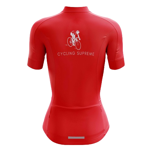 Classic Women's Cycling Jersey