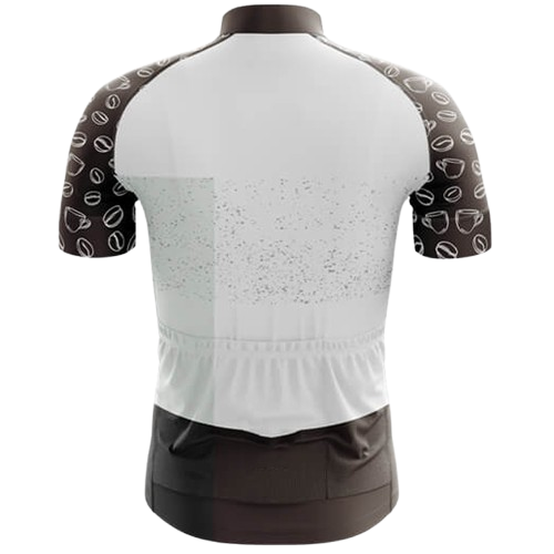 Cappucino Cycling Jersey