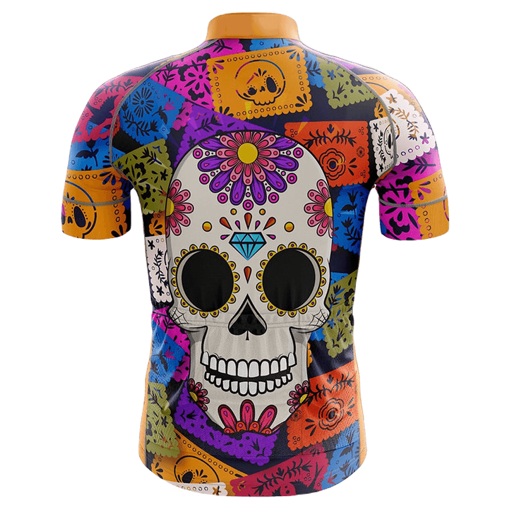 Skulls XIV Cycling Jersey