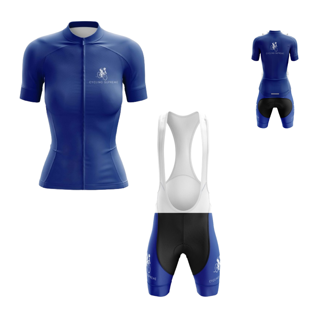 Classic Women's Cycling Kit