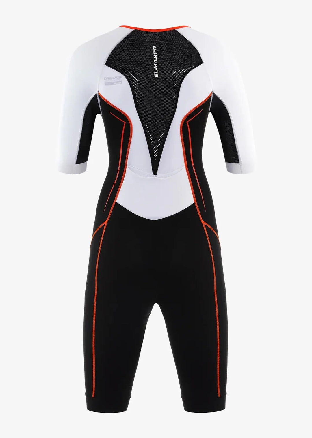 Echo Men's Short Sleeve Triathlon Suit