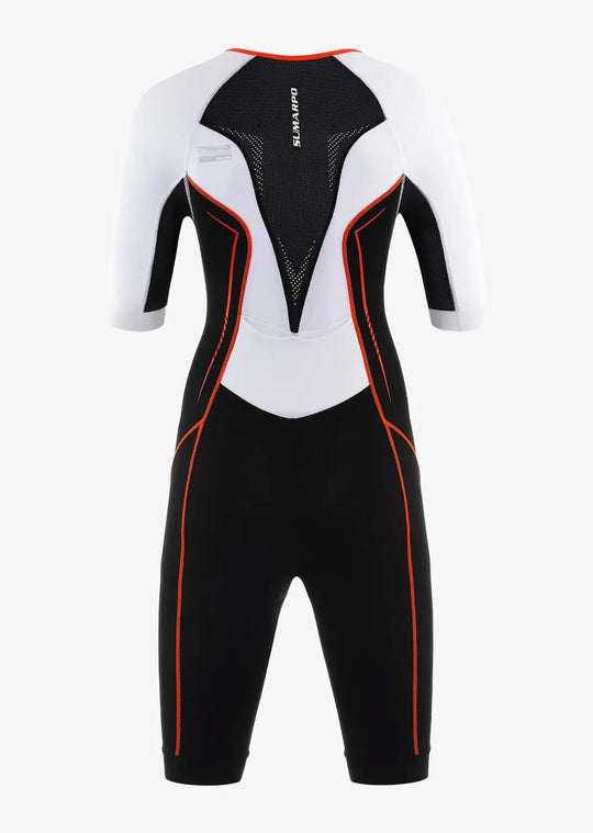 Echo Men's Short Sleeve Triathlon Suit